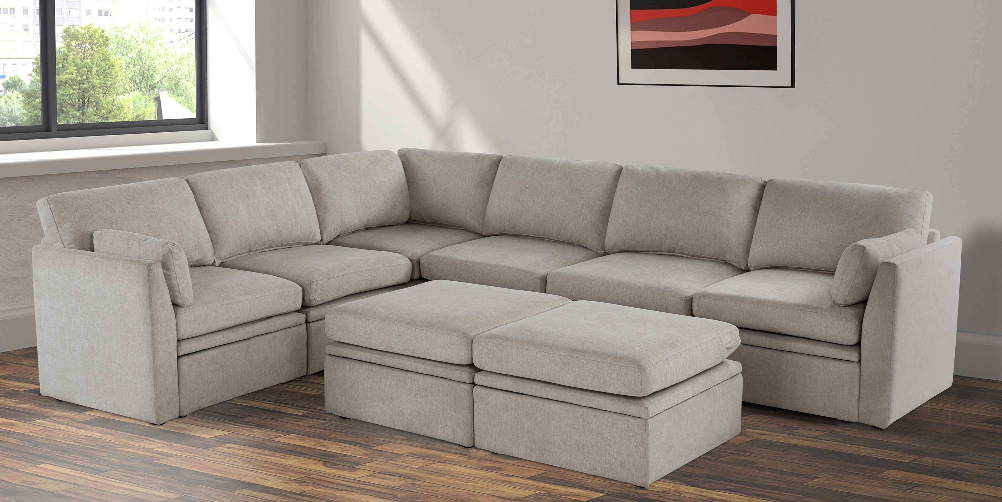 Living Room Sofas