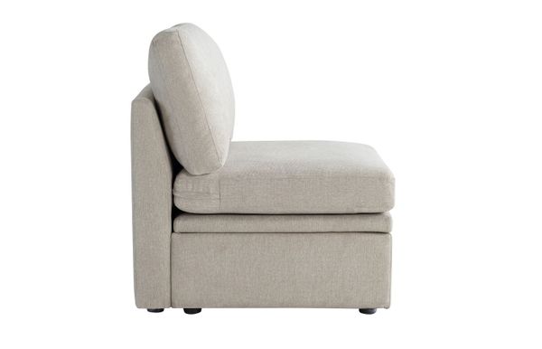 Oloa 3R Modular Sectional Sofa Couch Armless Chair