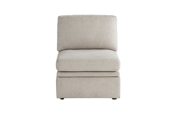 Oloa 3R Modular Sectional Sofa Couch Armless Chair
